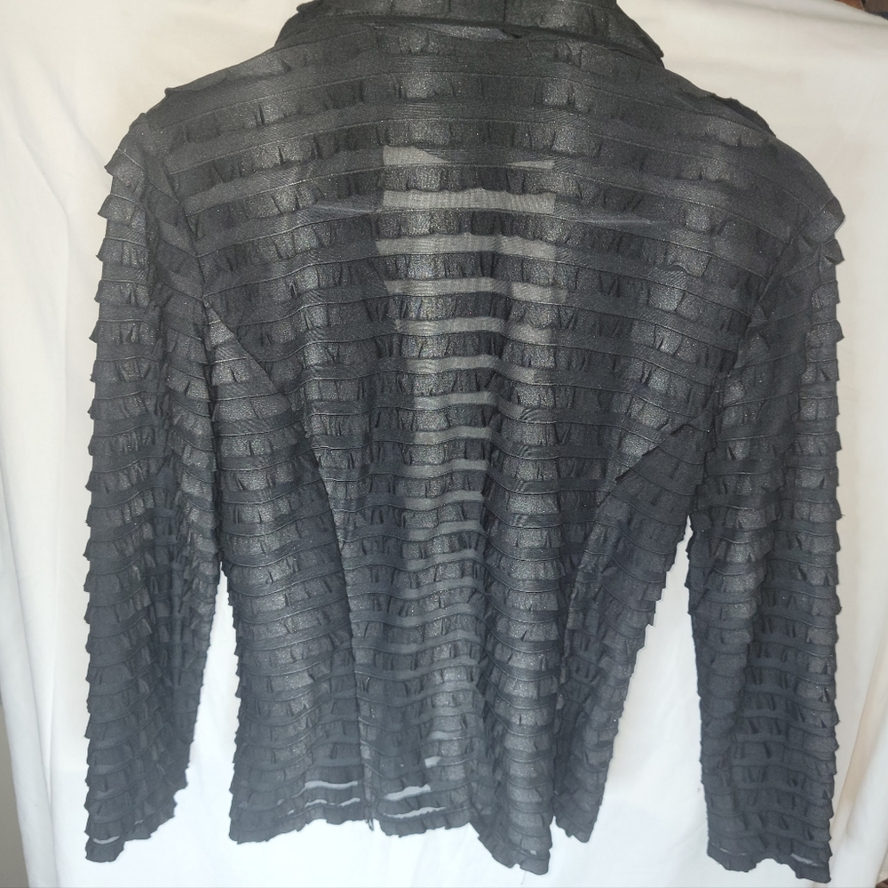 clara&....black size L blouse
good condition - Picture 5 of 8